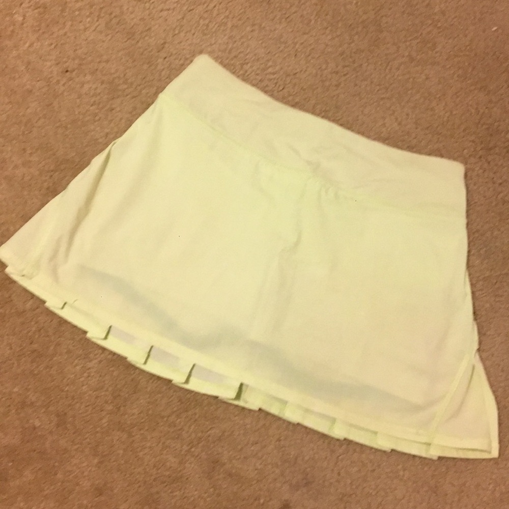 Lululemon skirt